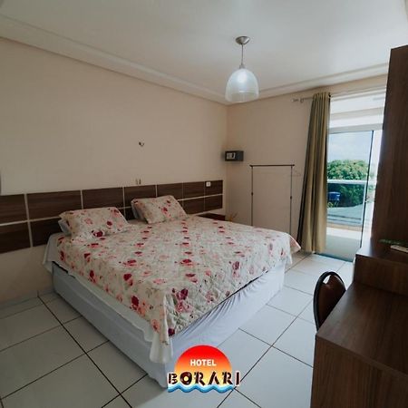 Hotel Borari Alter do Chão Luaran gambar