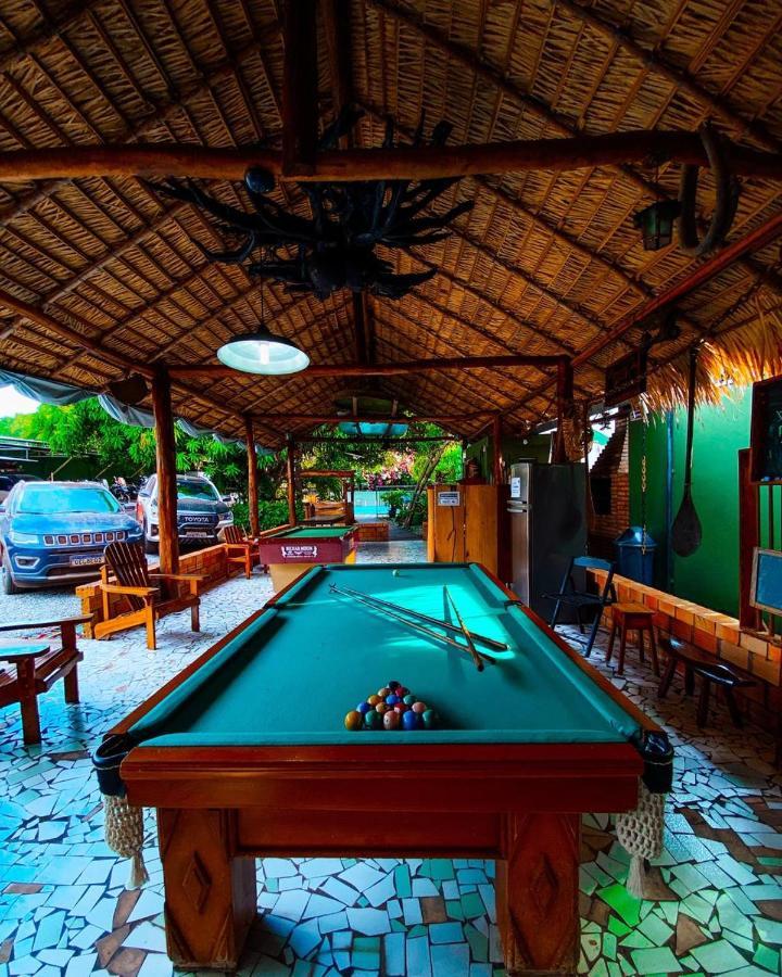 Hotel Borari Alter do Chão Luaran gambar