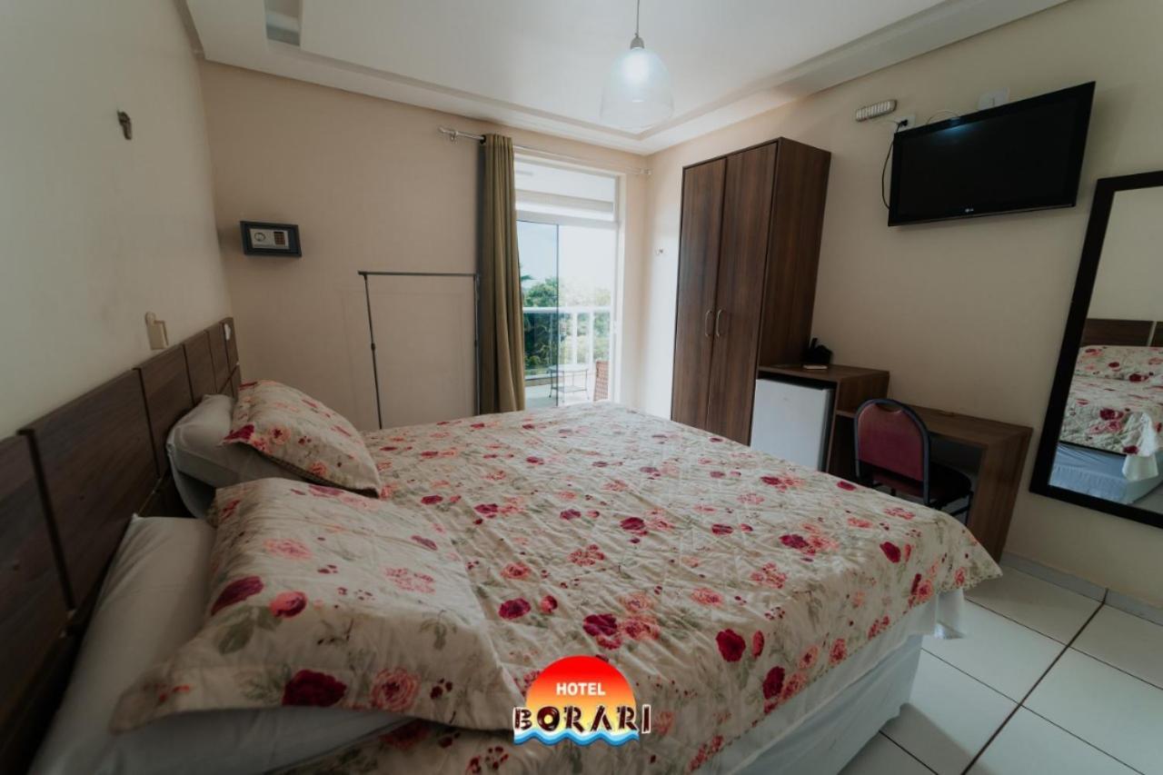 Hotel Borari Alter do Chão Luaran gambar