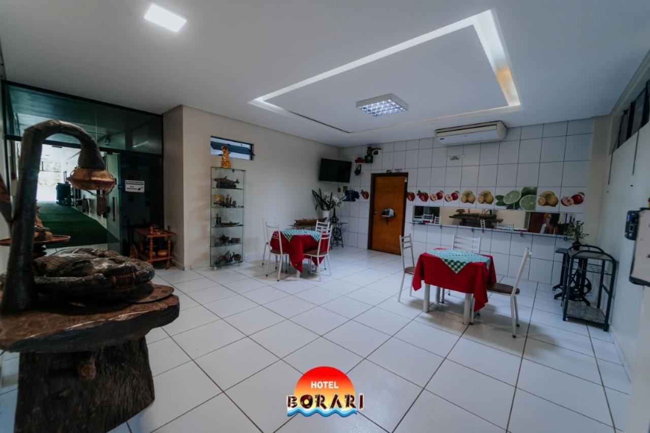 Hotel Borari Alter do Chão Luaran gambar