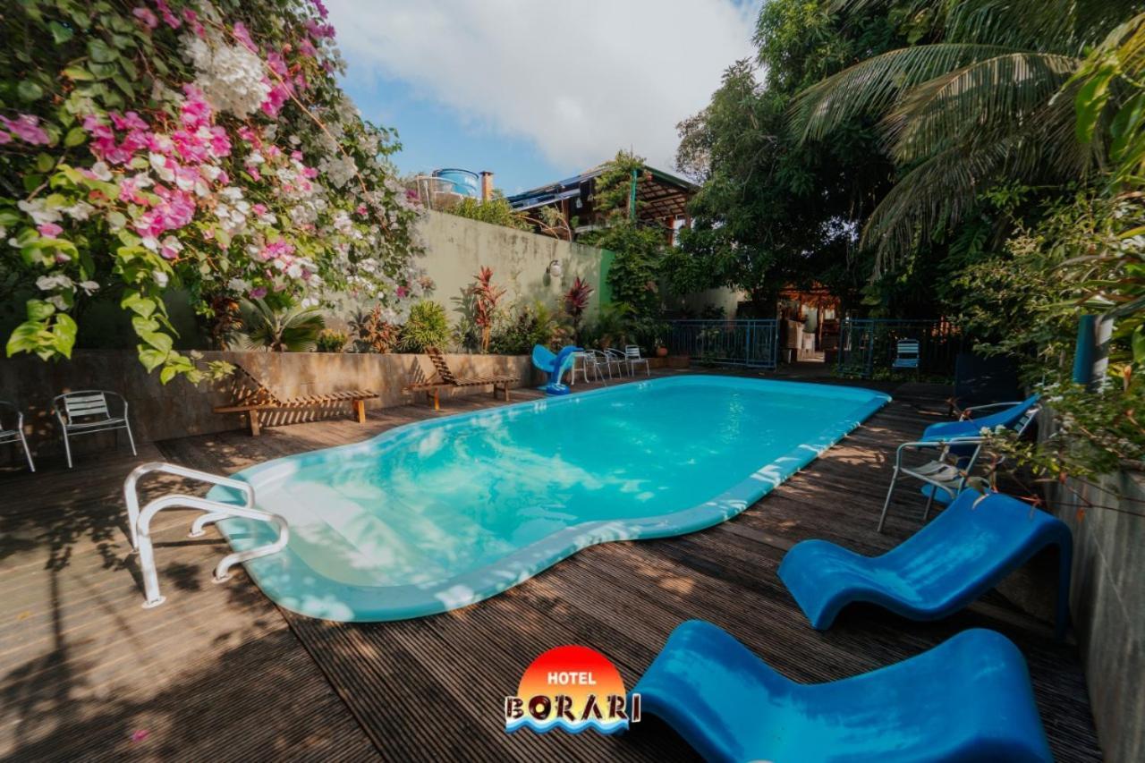 Hotel Borari Alter do Chão Luaran gambar