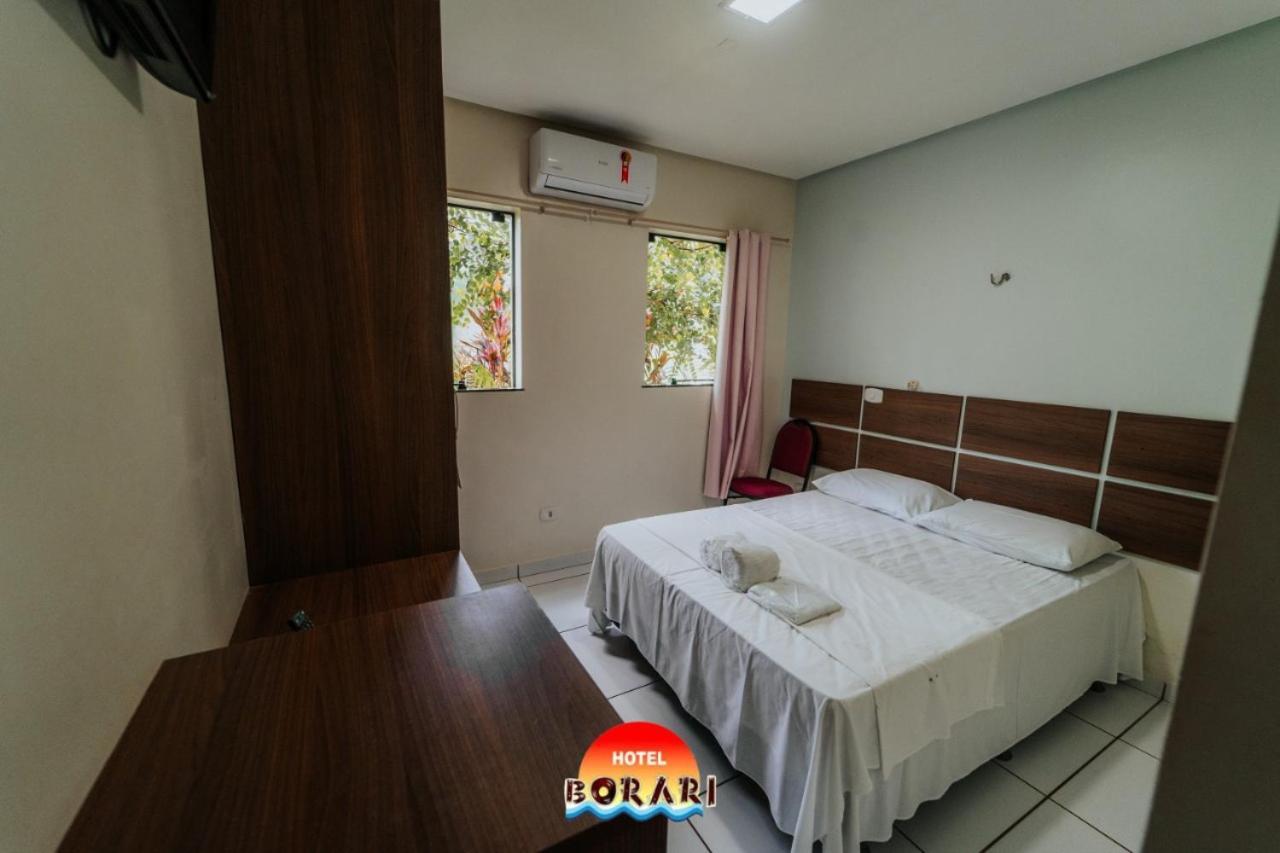 Hotel Borari Alter do Chão Luaran gambar