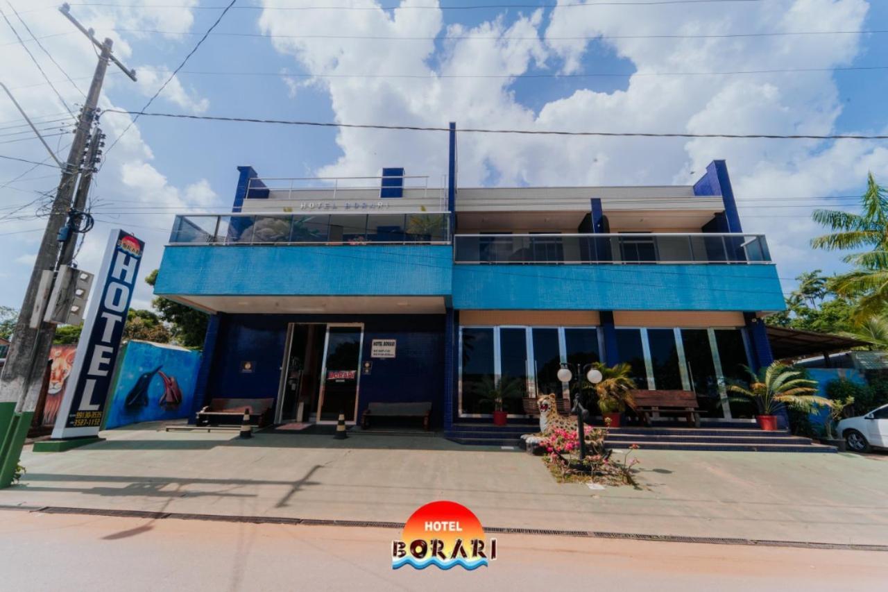 Hotel Borari Alter do Chão Luaran gambar