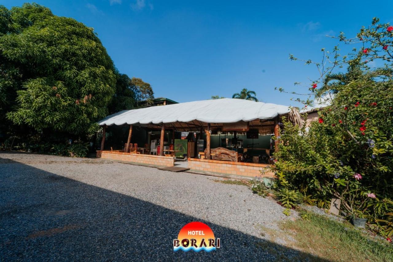 Hotel Borari Alter do Chão Luaran gambar