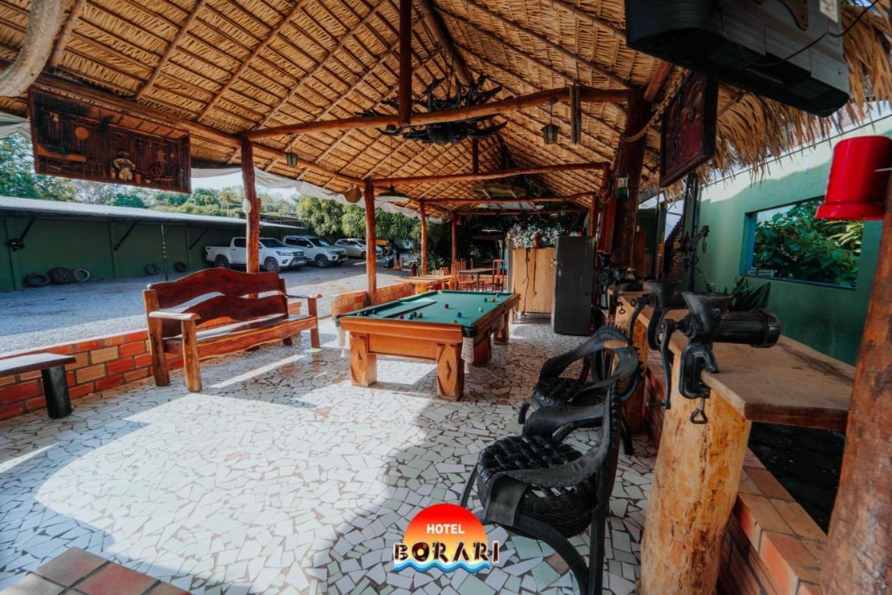 Hotel Borari Alter do Chão Luaran gambar