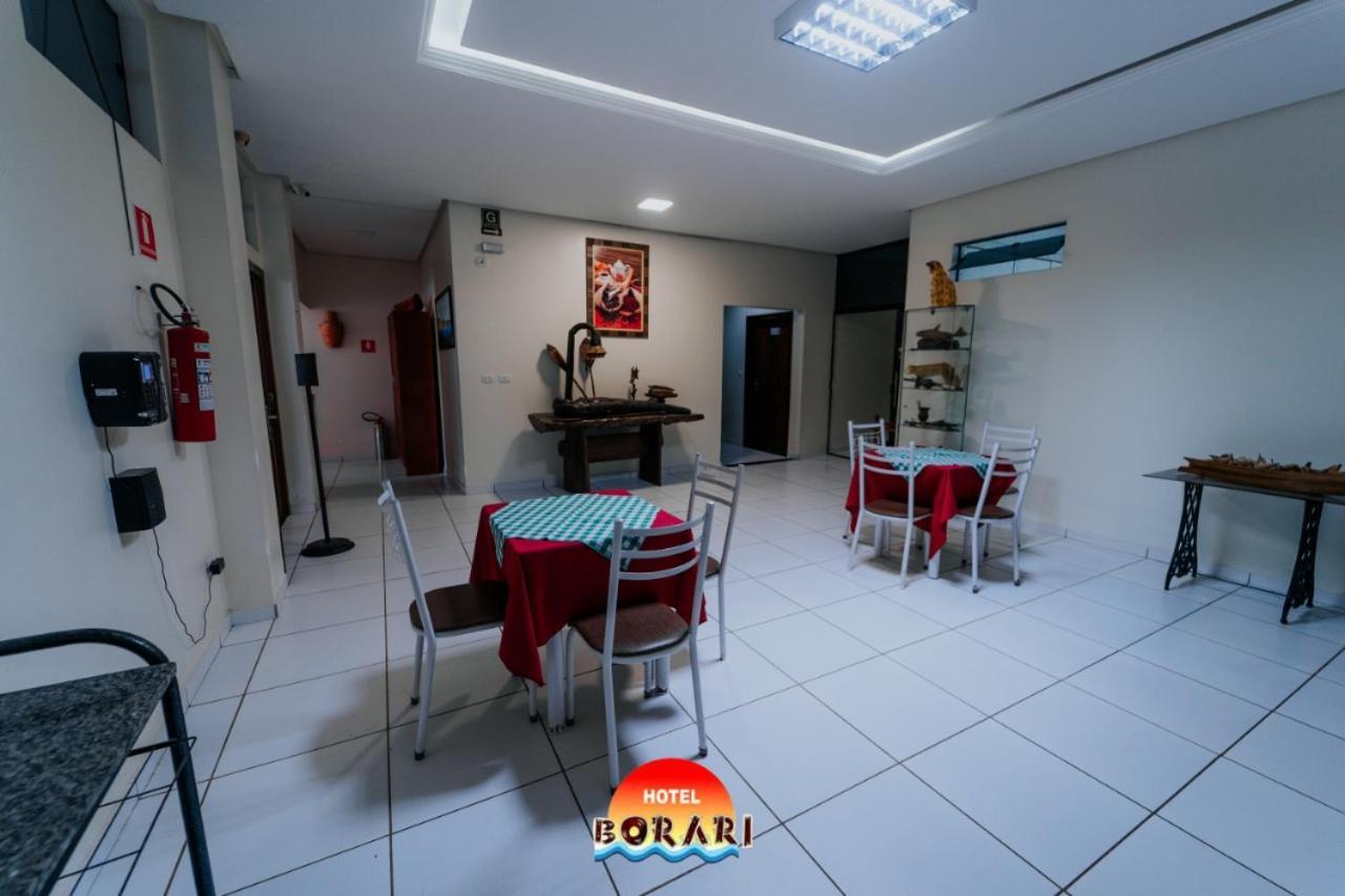 Hotel Borari Alter do Chão Luaran gambar