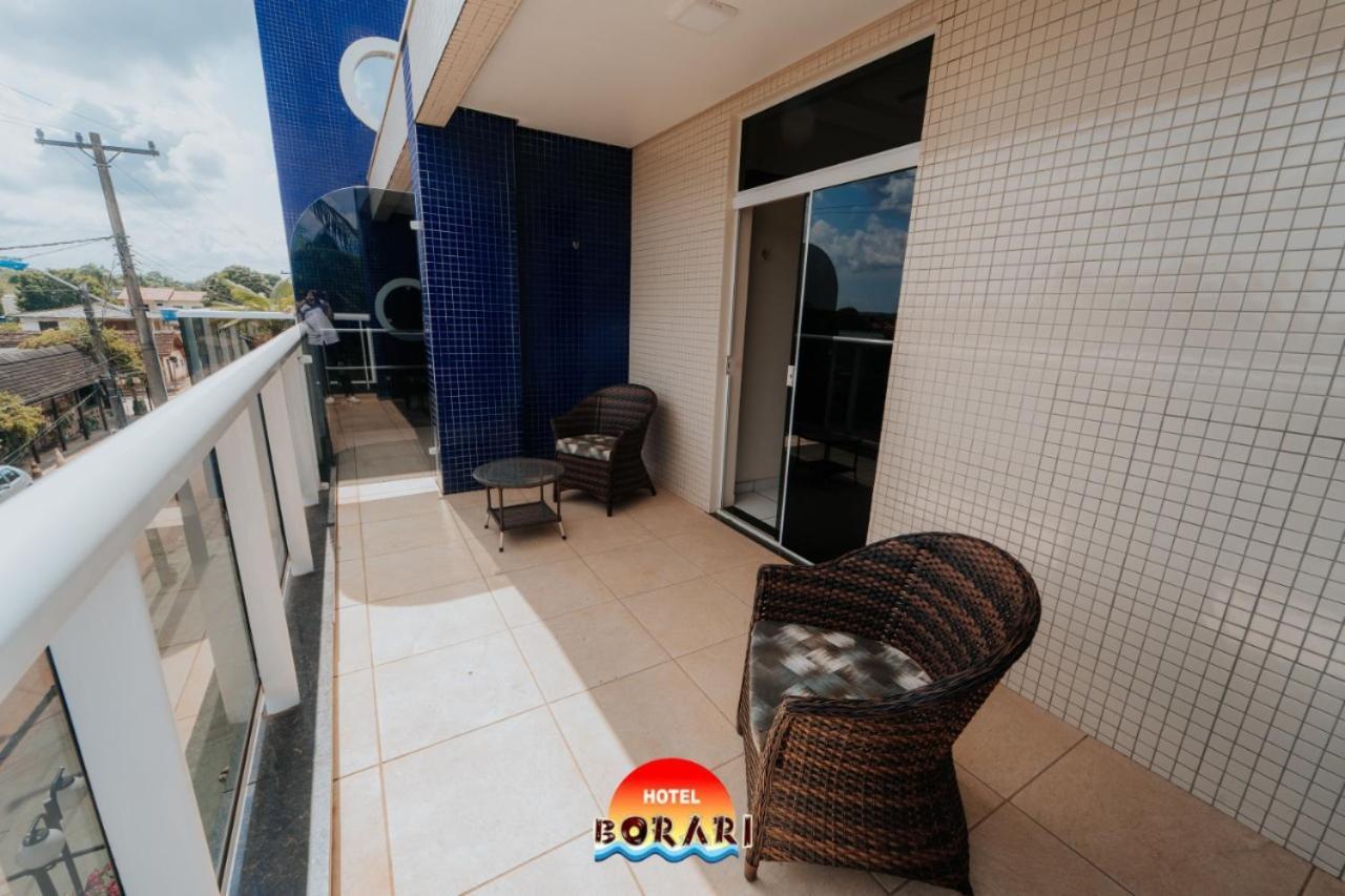 Hotel Borari Alter do Chão Luaran gambar