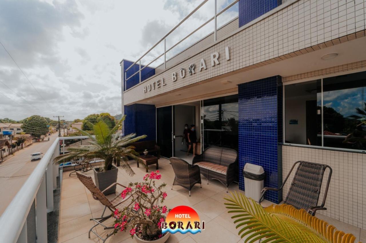 Hotel Borari Alter do Chão Luaran gambar