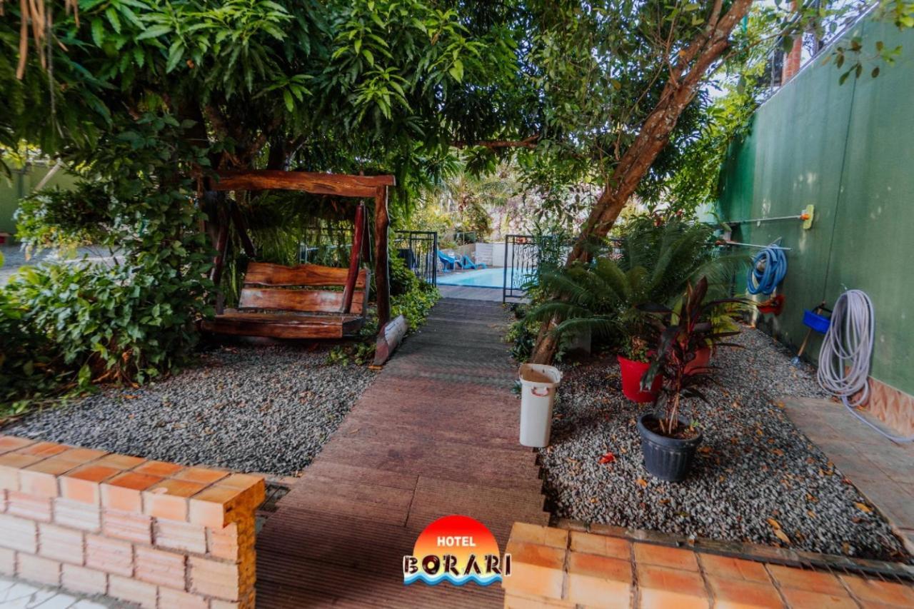 Hotel Borari Alter do Chão Luaran gambar