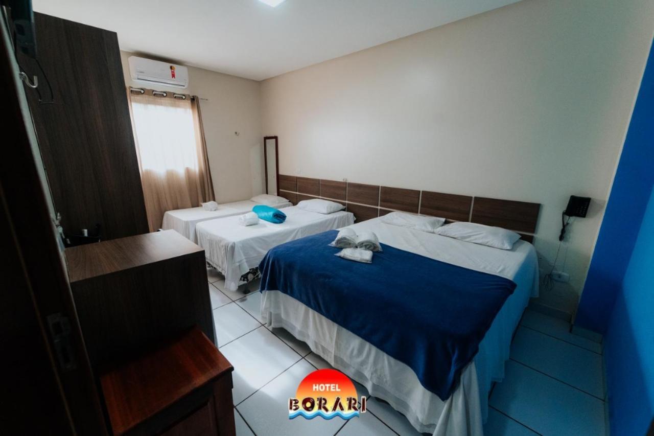 Hotel Borari Alter do Chão Luaran gambar