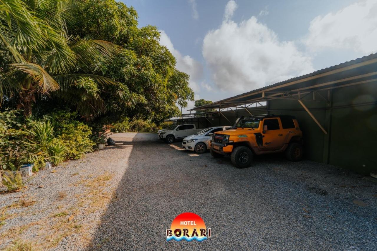 Hotel Borari Alter do Chão Luaran gambar