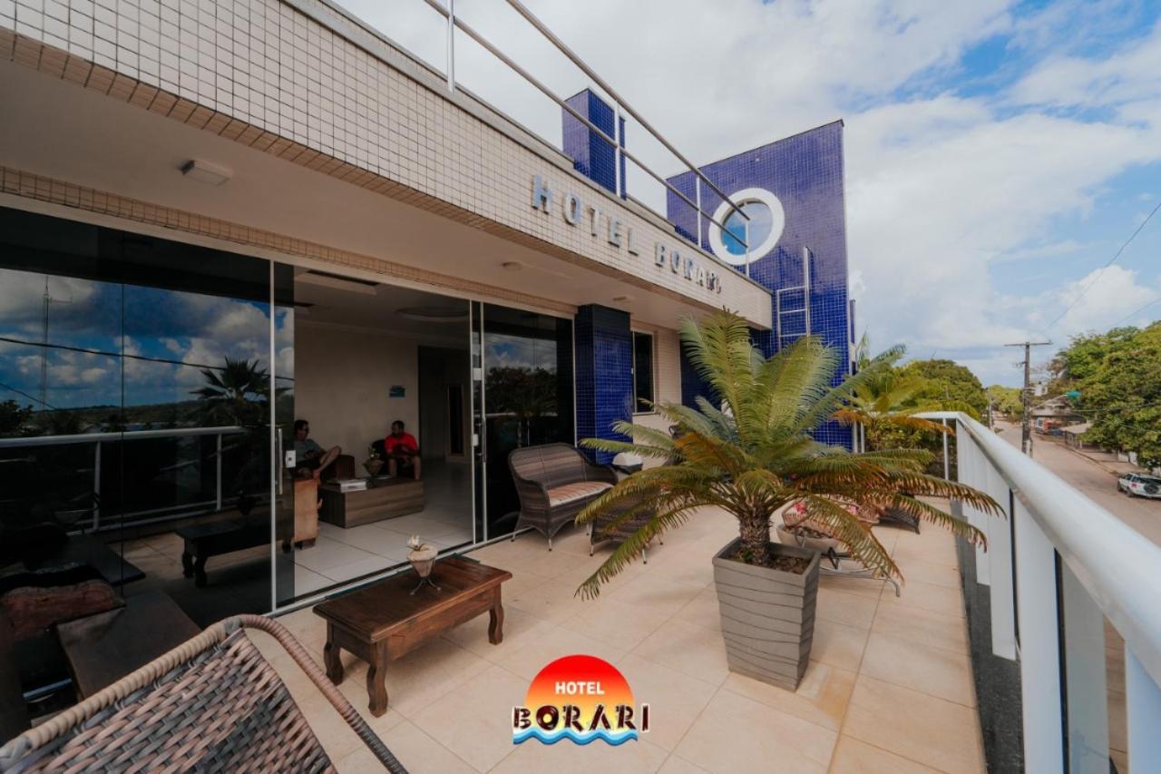 Hotel Borari Alter do Chão Luaran gambar