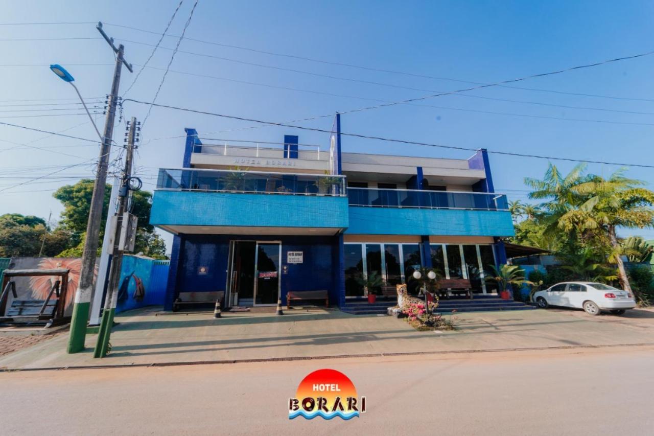 Hotel Borari Alter do Chão Luaran gambar