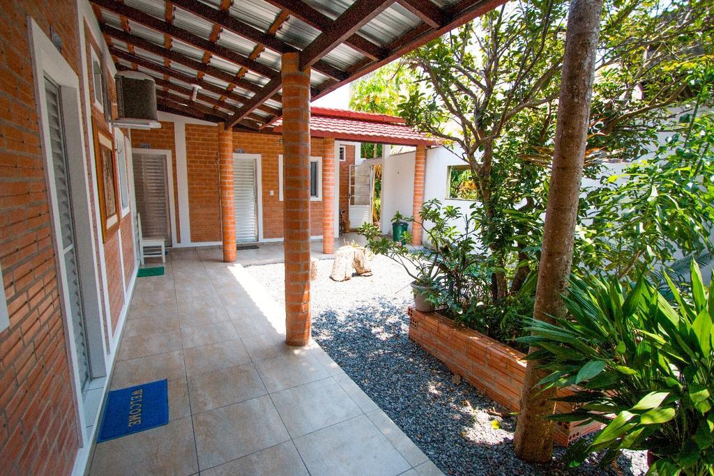 Hotel Borari Alter do Chão Luaran gambar