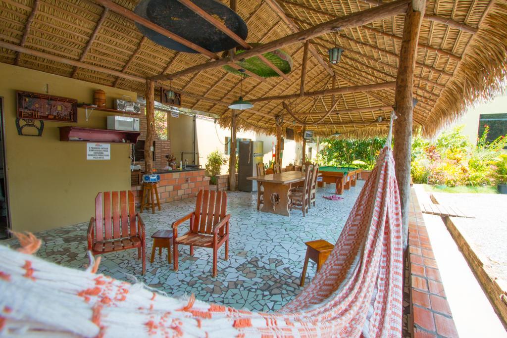 Hotel Borari Alter do Chão Luaran gambar